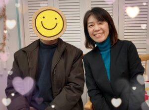 投稿についてもっと詳しく 30代男性ご成婚💕