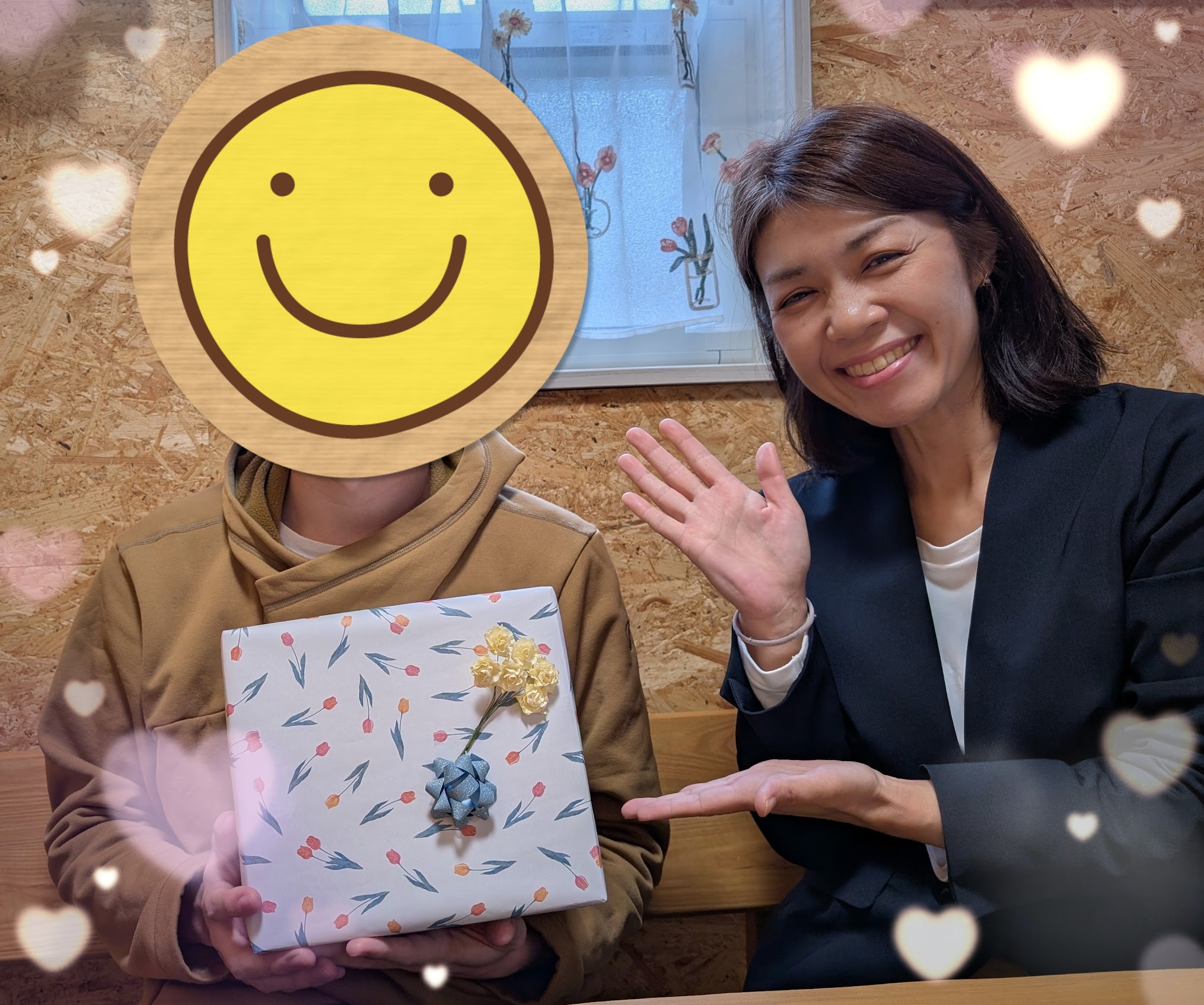 あなたが現在見ているのは 30代男性ご成婚💕