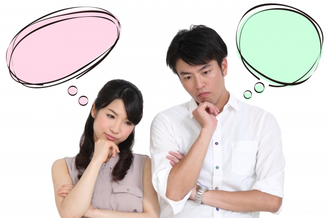 You are currently viewing 結婚できない人に共通することは？