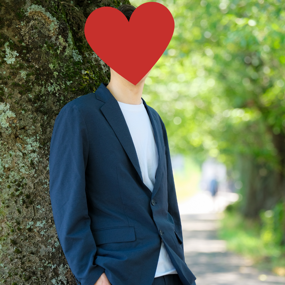 You are currently viewing ２０代男性会員様ご入会です💕