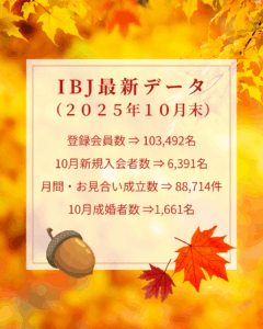 投稿についてもっと詳しく IBJ最新データが届きました♬