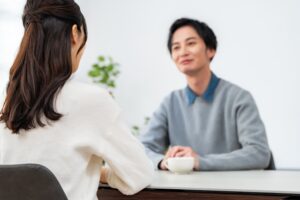 投稿についてもっと詳しく 30代男性のための初対面で好印象を与える会話術